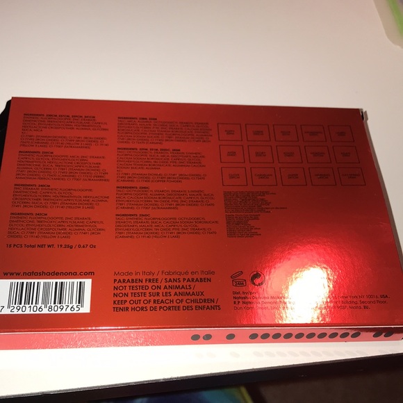 Natasha Denona Sunrise Palette Brand new in box - Picture 7 of 13